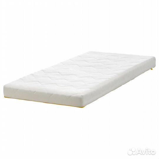Матрас Икеа Ундерлиг для детской кровати