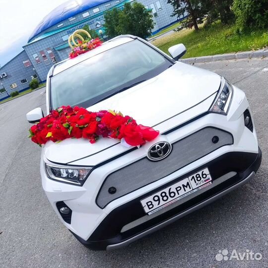 Свадебный автомобиль