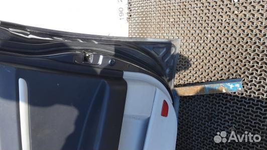 Дверь передняя правая KIA CEE'D 1 (CBR13E201)