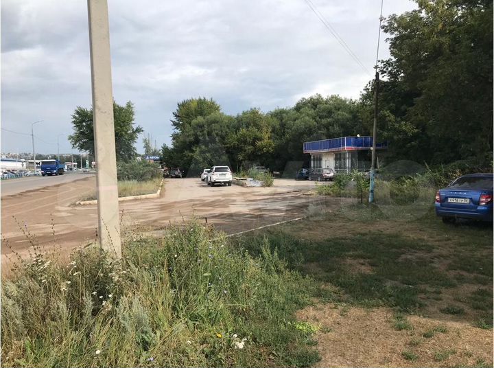 Участок 40,8 сот. (промназначения)