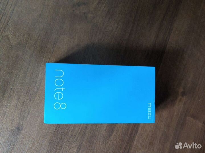 Meizu Note 8, 4/64 ГБ