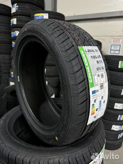 Grenlander L-Zeal56 195/45 R15 82V