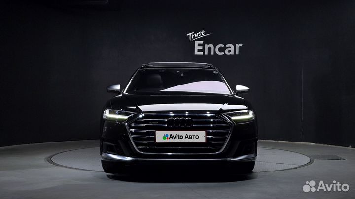 Audi A8 3.0 AT, 2021, 40 176 км