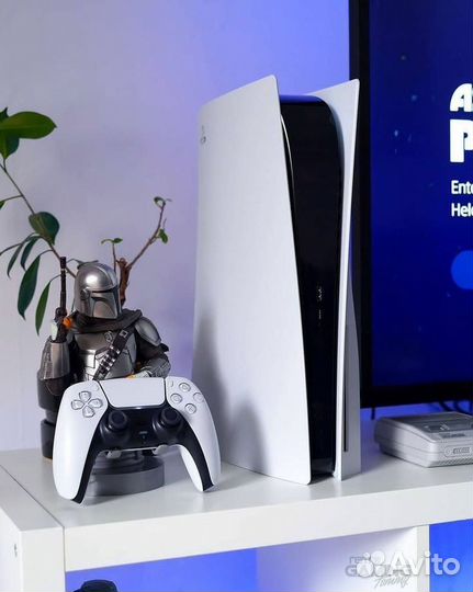 Аренда приставки ps 5
