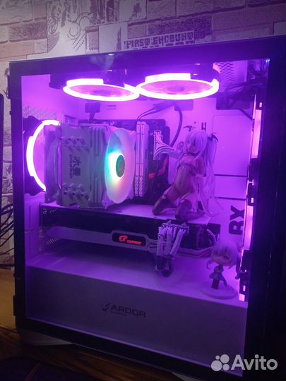 Игровой компьютер RTX