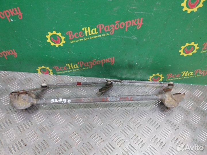 Трапеция дворников Pontiac Vibe 02-04Г