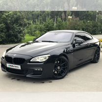 BMW 6 серия 3.0 AT, 2015, 88 500 км, с пробегом, цена 3 950 000 руб.