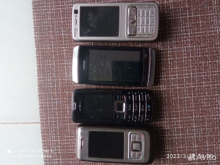 Мобильный телефон nokia