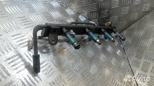 Топливная рампа бензиновая suzuki grand vitara 2