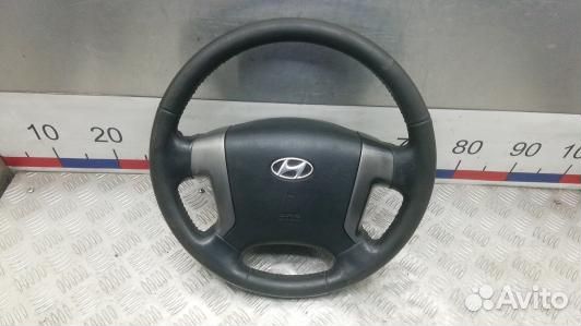 Рулевое колесо hyundai H1 (starex) 2 (GEA29JZ01)