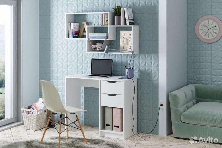 Новый стол письменный Лайт