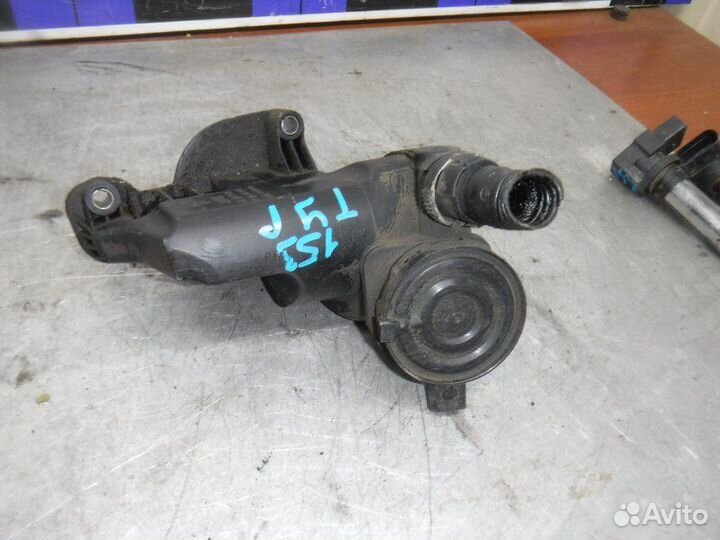 Маслоотделитель Skoda Octavia А4 BCA 2008