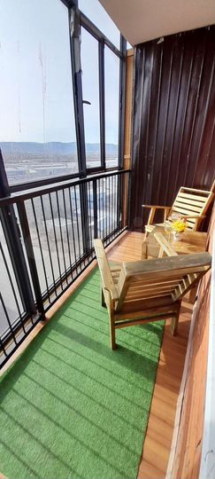 Квартира-студия, 37 м², 6/18 эт.