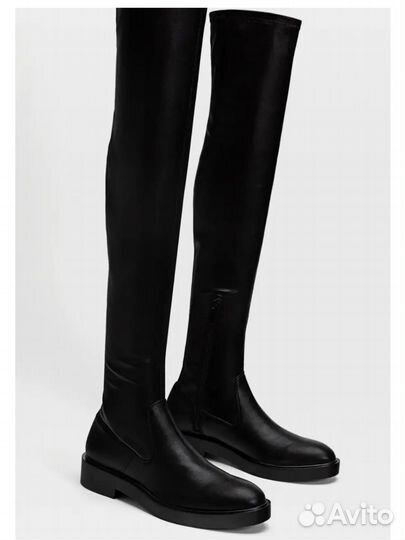 Ботфорты stradivarius