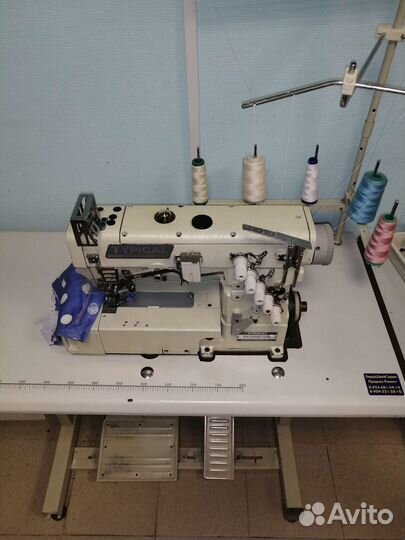 Распошивальная швейная машина typical