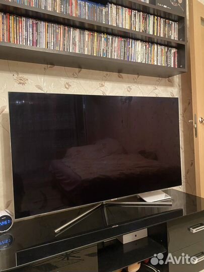 Телевизор Samsung 55 qled