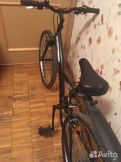 Велосипед b’twin