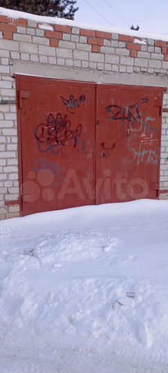 Гараж, 15 м²