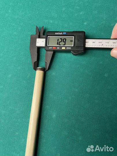 Кий Трешка Баринова из лунного эбена