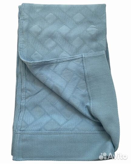 Покрывало плед новое двухспальное