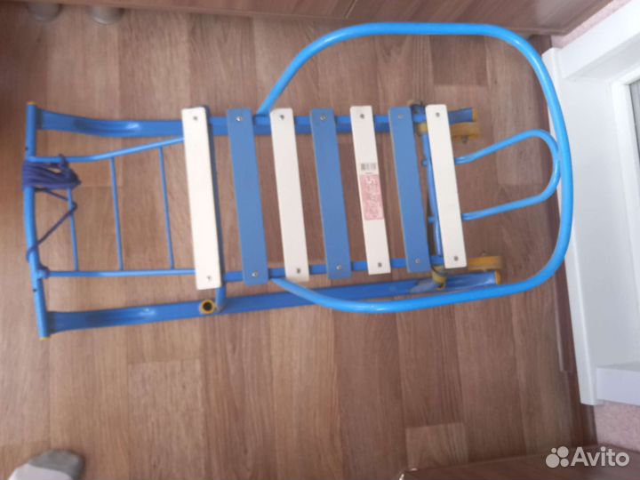 Детские санки