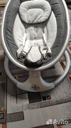 Качели и шезлонги для малышей