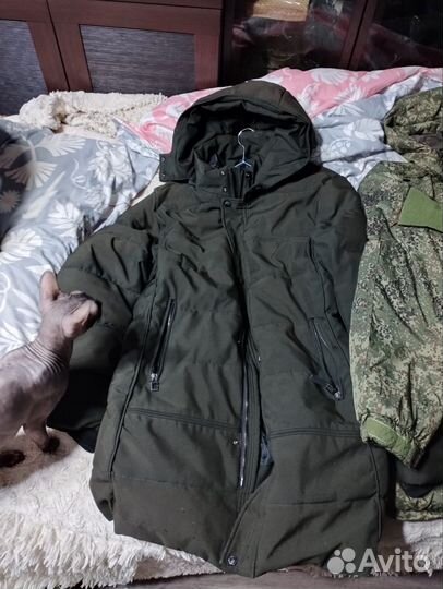 Вещи мужские