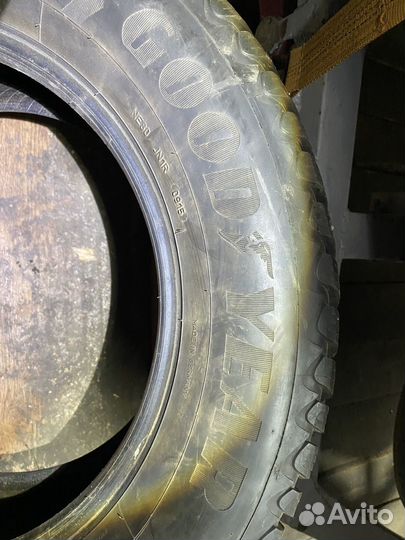 Goodyear Ultragrip Ice Arctic 265/60 R18 114T