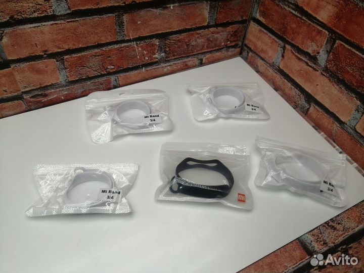 Ремешок для браслета Xiaomi Mi Band 3/4