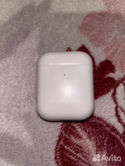 Беспроводные наушники iPhone