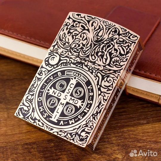 Вечные зажигалки Zippo