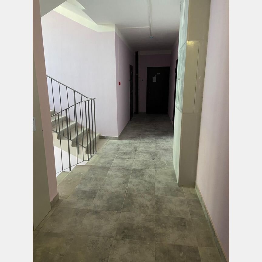 2-к. квартира, 52,6 м², 9/9 эт.
