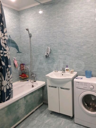 1-к. квартира, 43 м², 3/14 эт.