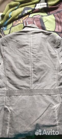 Пальто пиджак мужские 50 р
