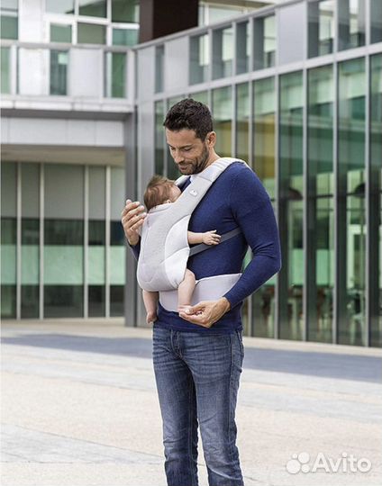 Эргорюкзак (кенгуру переноска)