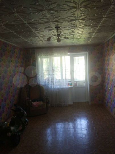 3-к. квартира, 59,2 м², 3/5 эт.