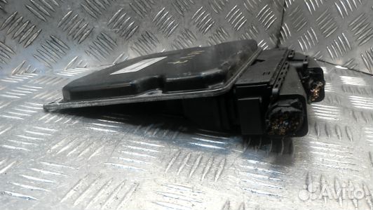 Блок управления двигателем mercedes benz C-class W