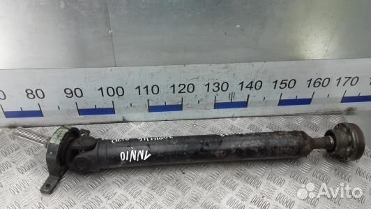 Карданный вал jaguar XF (X250) (1NN10K301)