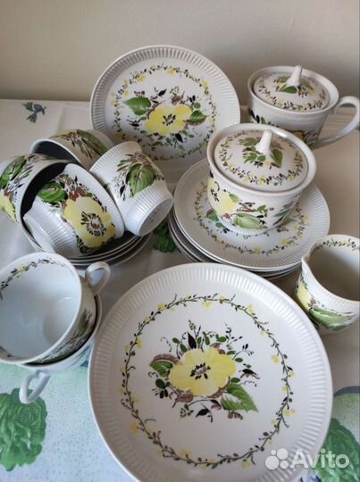 Чайный сервиз