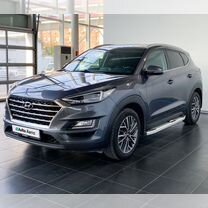 Hyundai Tucson 2.0 AT, 2018, 107 247 км, с пробегом, цена 2 469 000 руб.