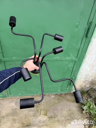 Люстра потолочная Е27