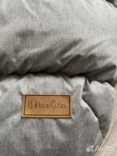 Конверт в коляску и муфта mansita