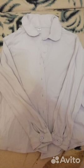 Блузки школа