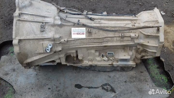 АКПП AB60F Toyota Lander Cruiser 200