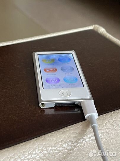 iPod nano 7
