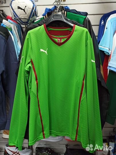 Футбольная майка фк Рубин Jako и Puma