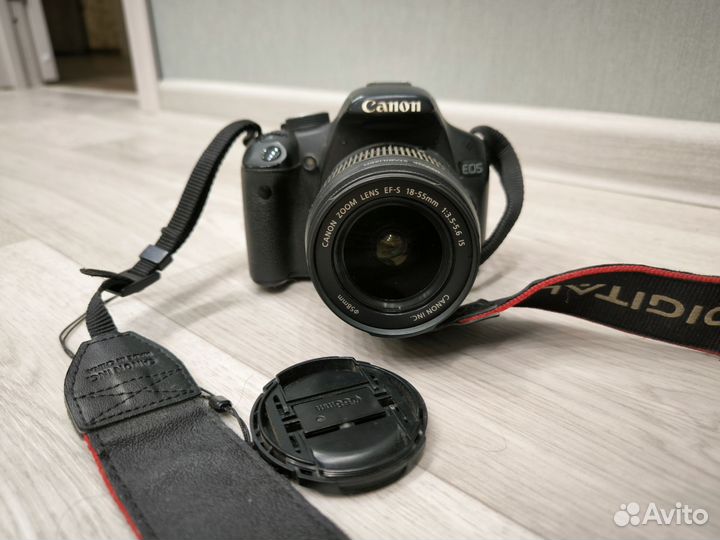 Canon eos 500d