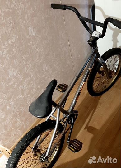 Bmx stark madness