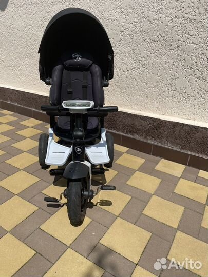 Трехколесный велосипед CityRide