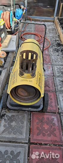 Дизельная пушка Ballu bhdn-20